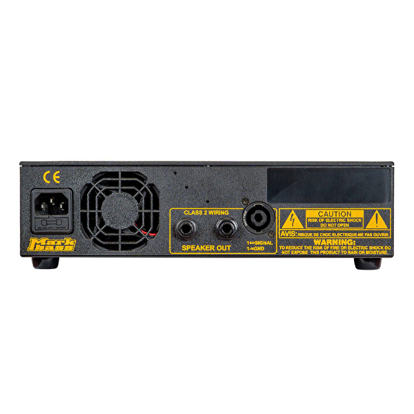 Mark Bass MBH110127Z Little Mark Rocker 58R Kafa Bass Amfisi